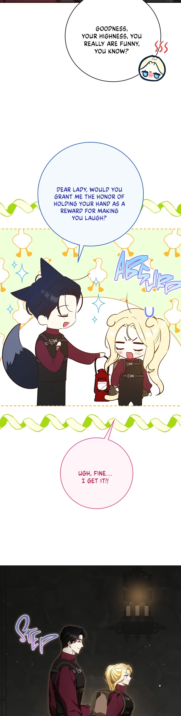 It Seems I've Transmigrated Somewhere chapter 36 page 10