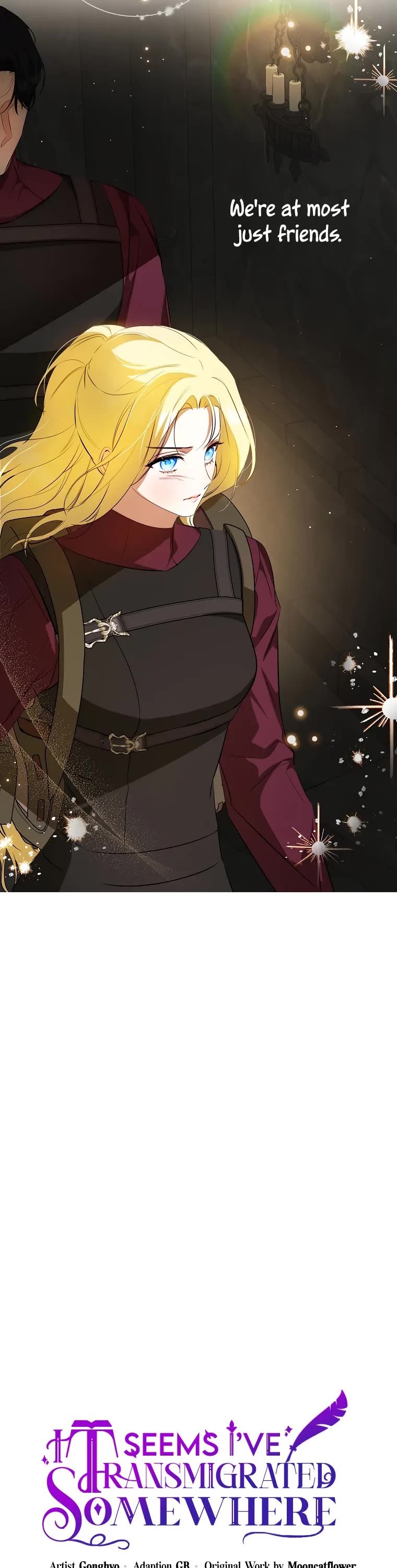 It Seems I've Transmigrated Somewhere chapter 36 page 14