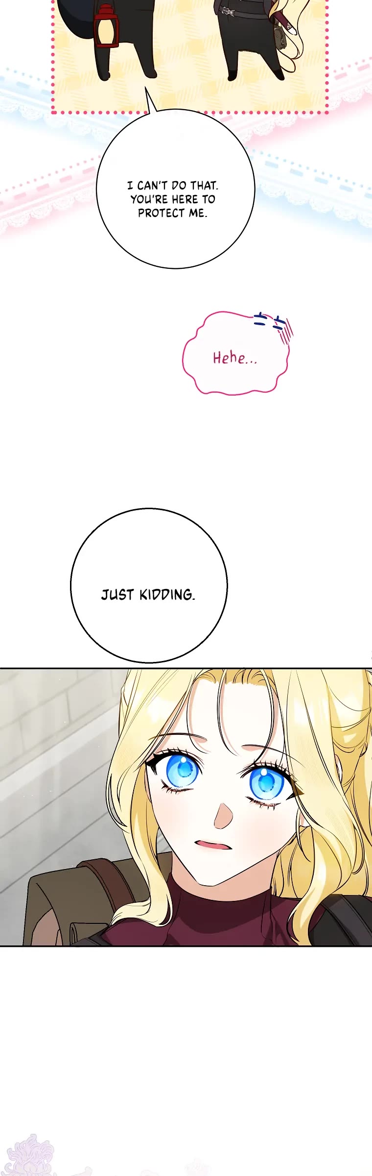 It Seems I've Transmigrated Somewhere chapter 36 page 17