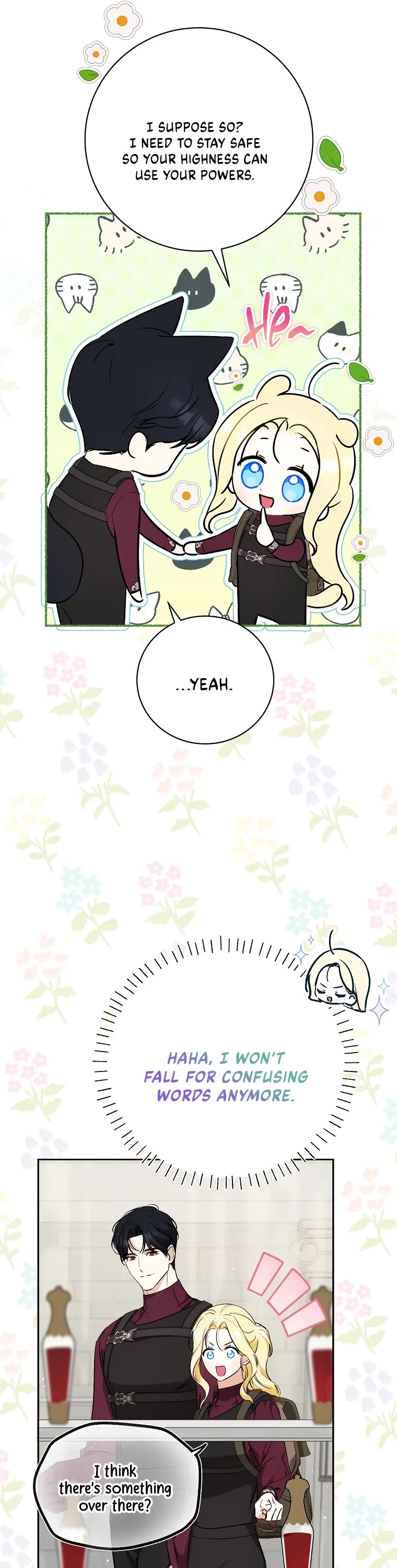 It Seems I've Transmigrated Somewhere chapter 36 page 19