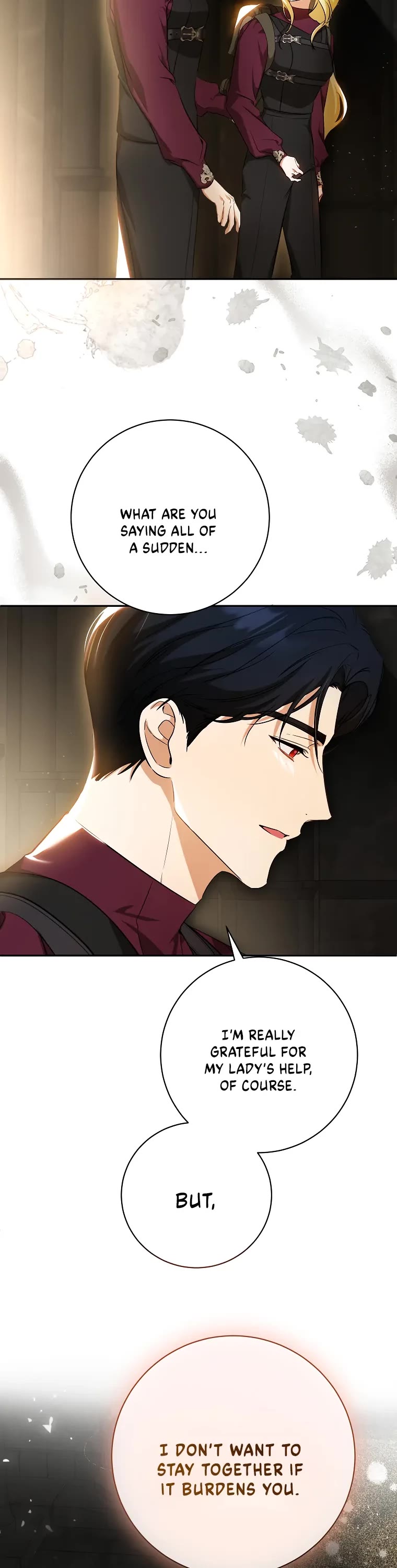 It Seems I've Transmigrated Somewhere chapter 36 page 2