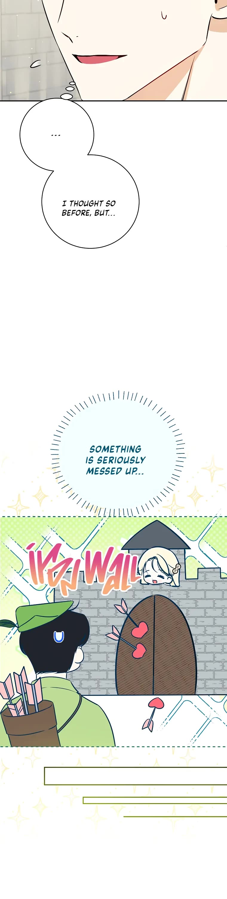 It Seems I've Transmigrated Somewhere chapter 36 page 21