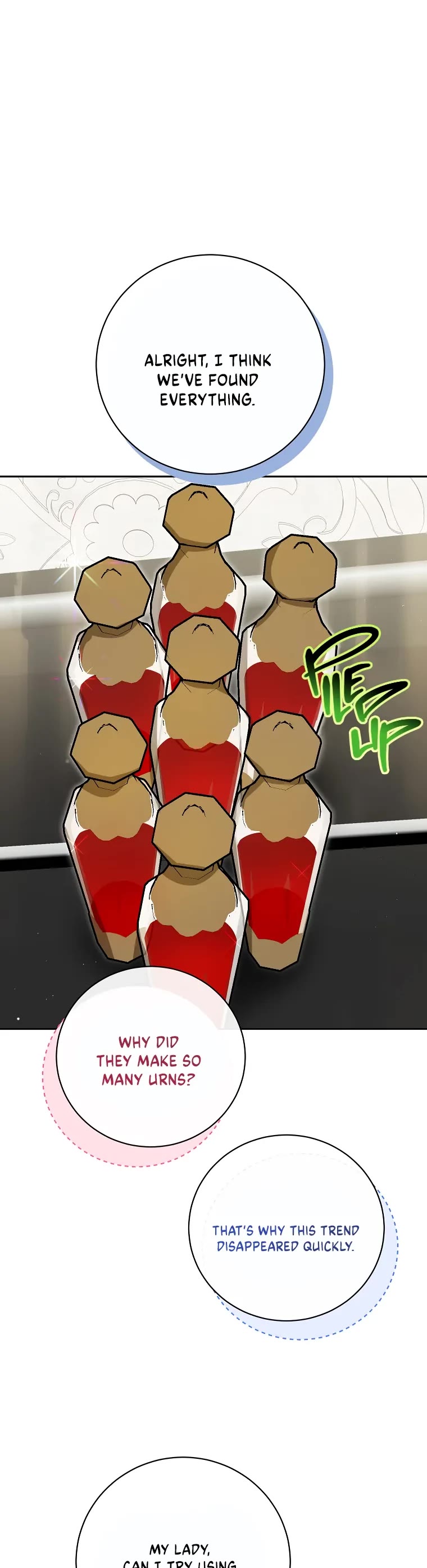 It Seems I've Transmigrated Somewhere chapter 36 page 22