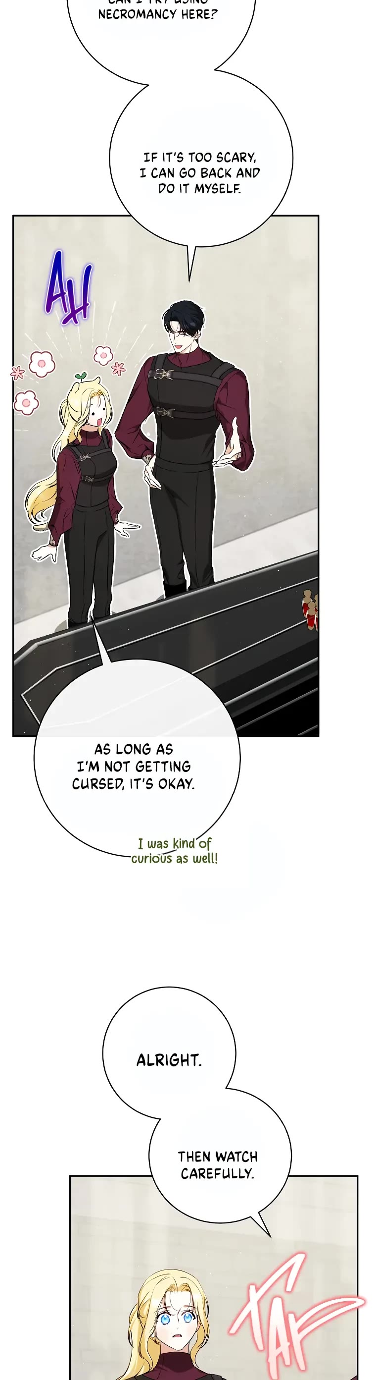 It Seems I've Transmigrated Somewhere chapter 36 page 23