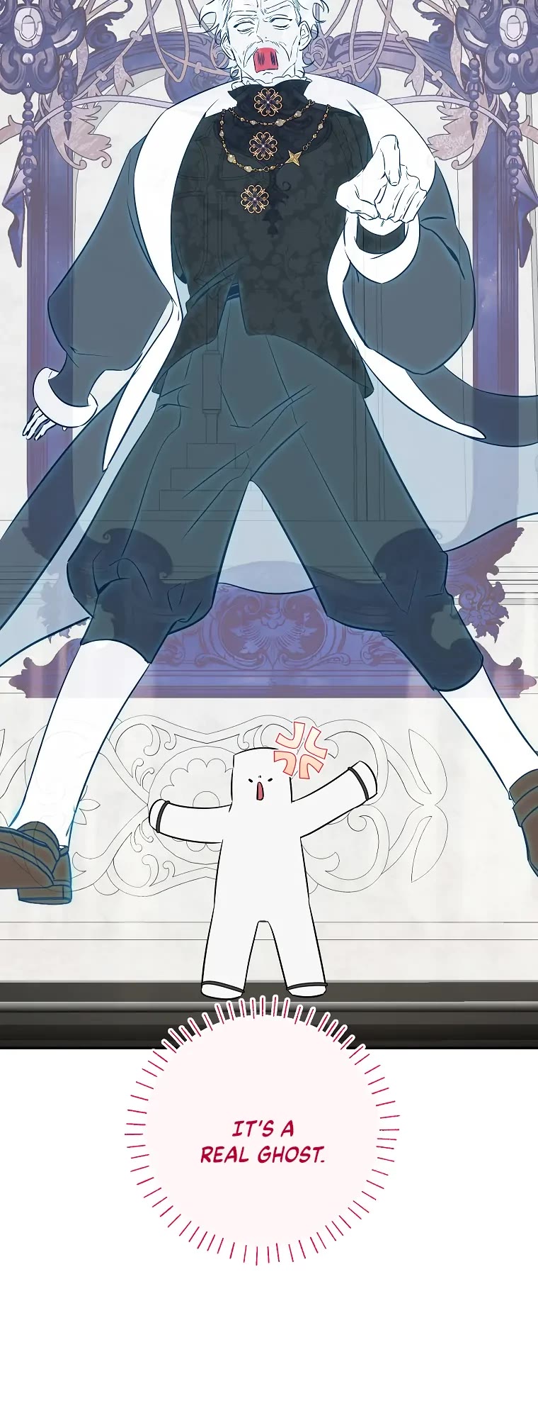 It Seems I've Transmigrated Somewhere chapter 36 page 29