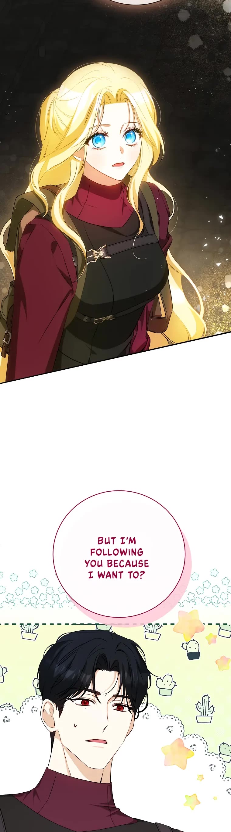 It Seems I've Transmigrated Somewhere chapter 36 page 3