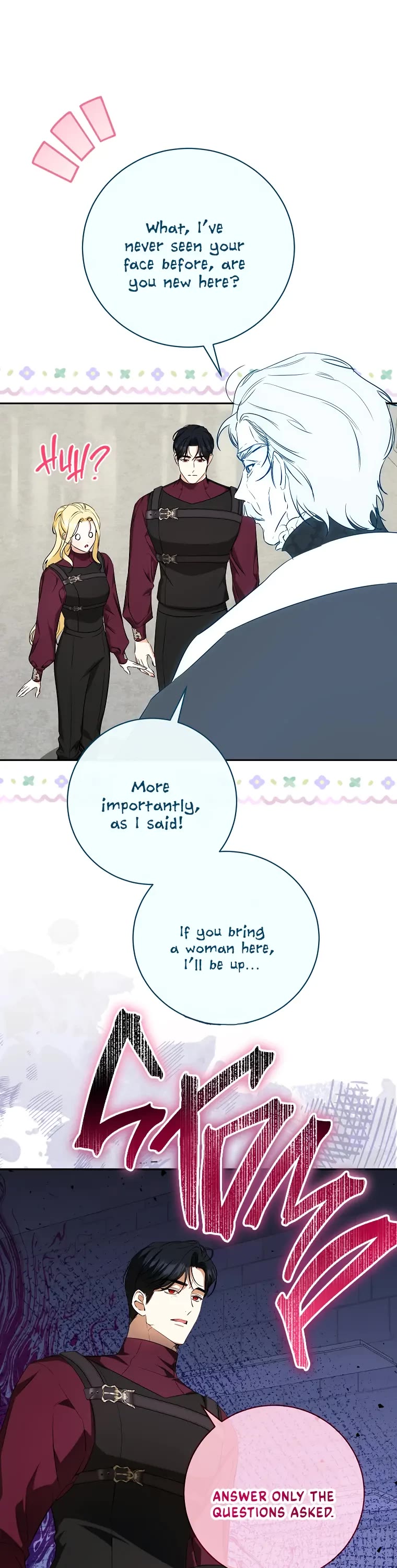 It Seems I've Transmigrated Somewhere chapter 36 page 30