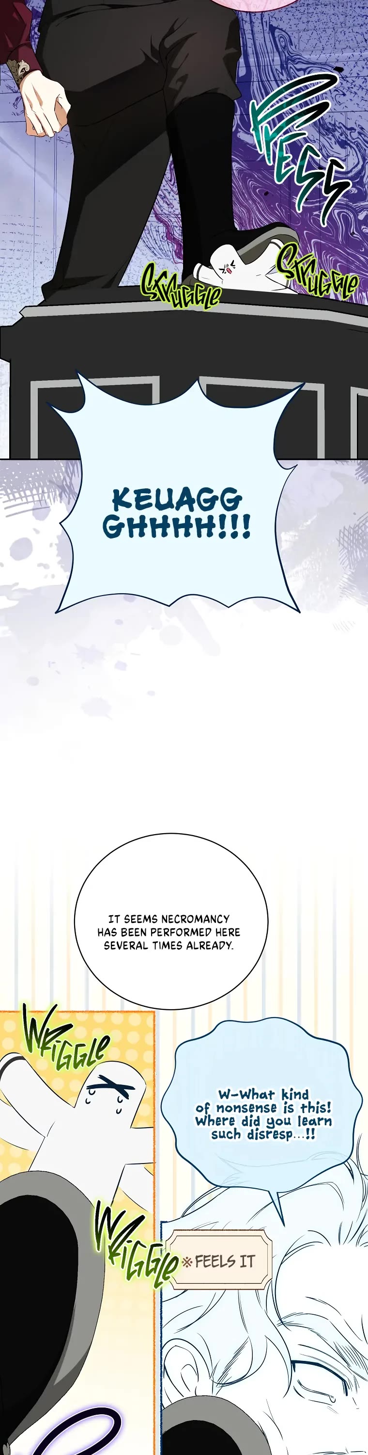 It Seems I've Transmigrated Somewhere chapter 36 page 31