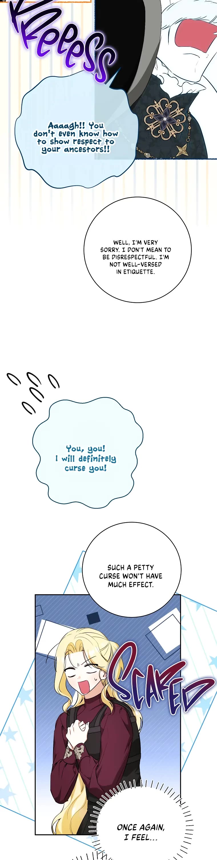 It Seems I've Transmigrated Somewhere chapter 36 page 32