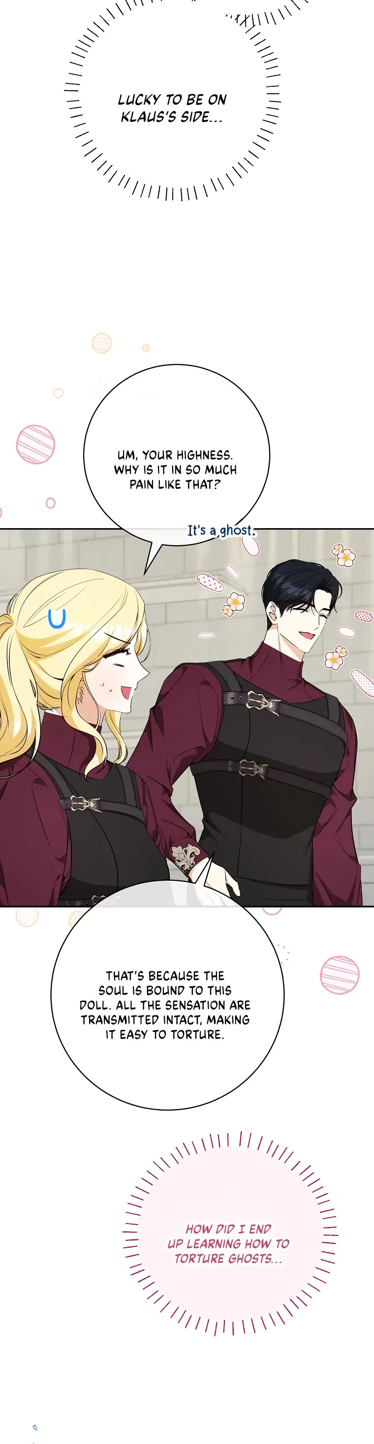 It Seems I've Transmigrated Somewhere chapter 36 page 33