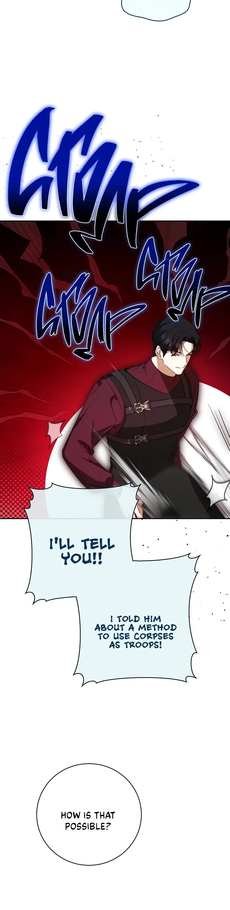 It Seems I've Transmigrated Somewhere chapter 36 page 35