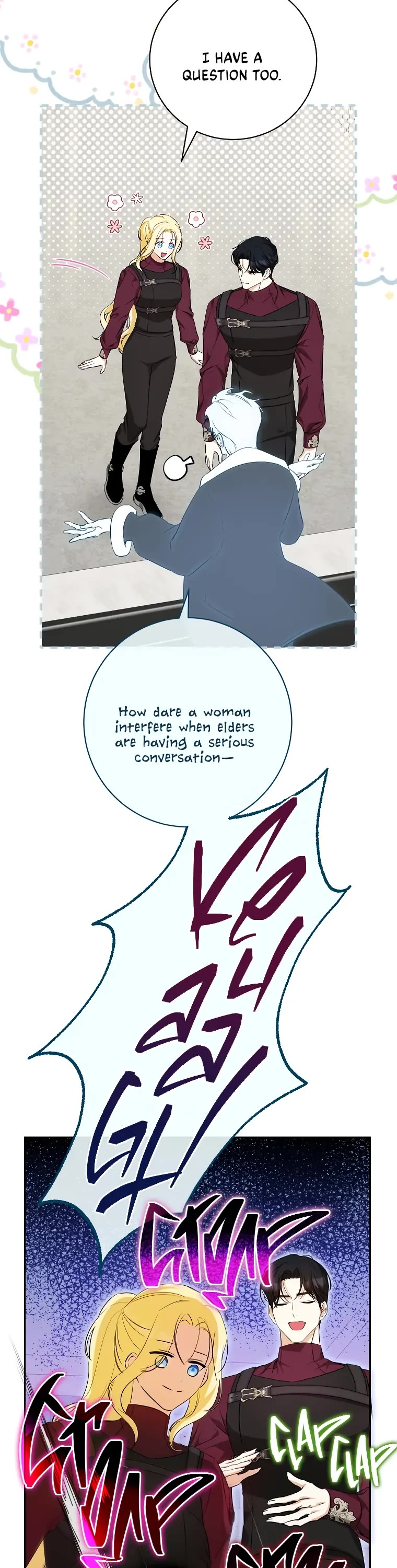 It Seems I've Transmigrated Somewhere chapter 36 page 37