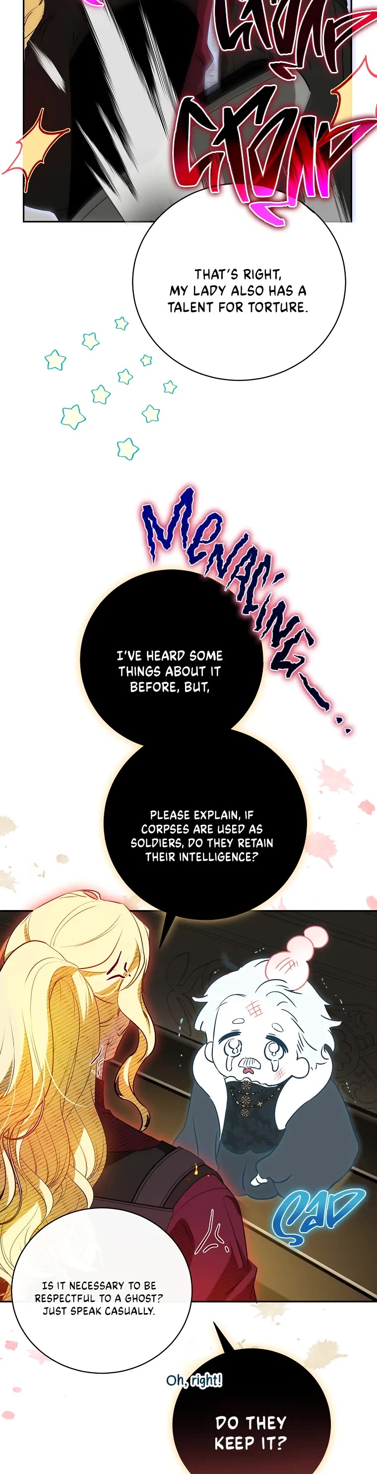 It Seems I've Transmigrated Somewhere chapter 36 page 38