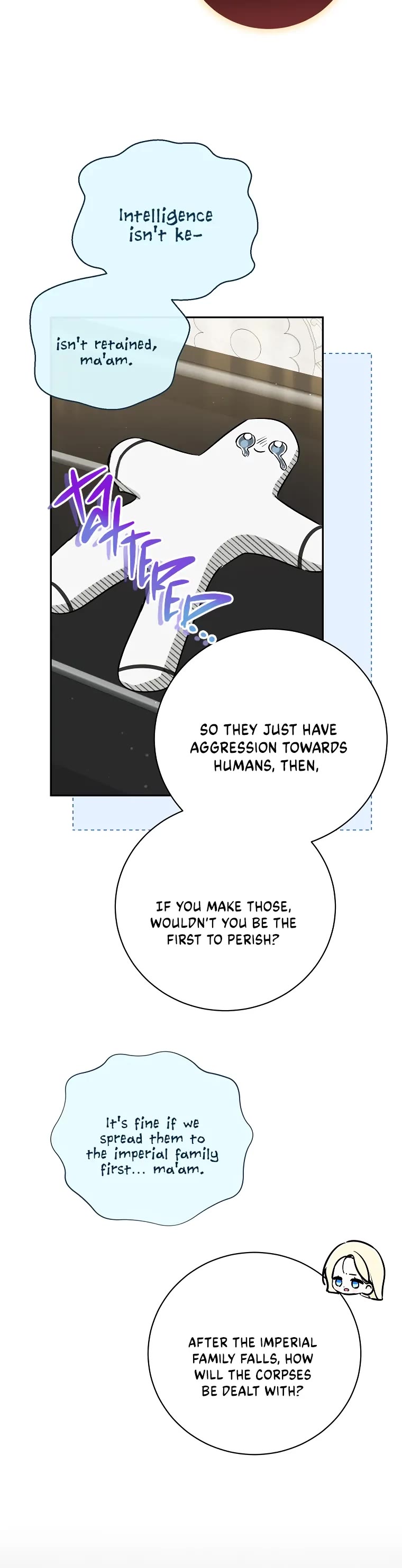 It Seems I've Transmigrated Somewhere chapter 36 page 39