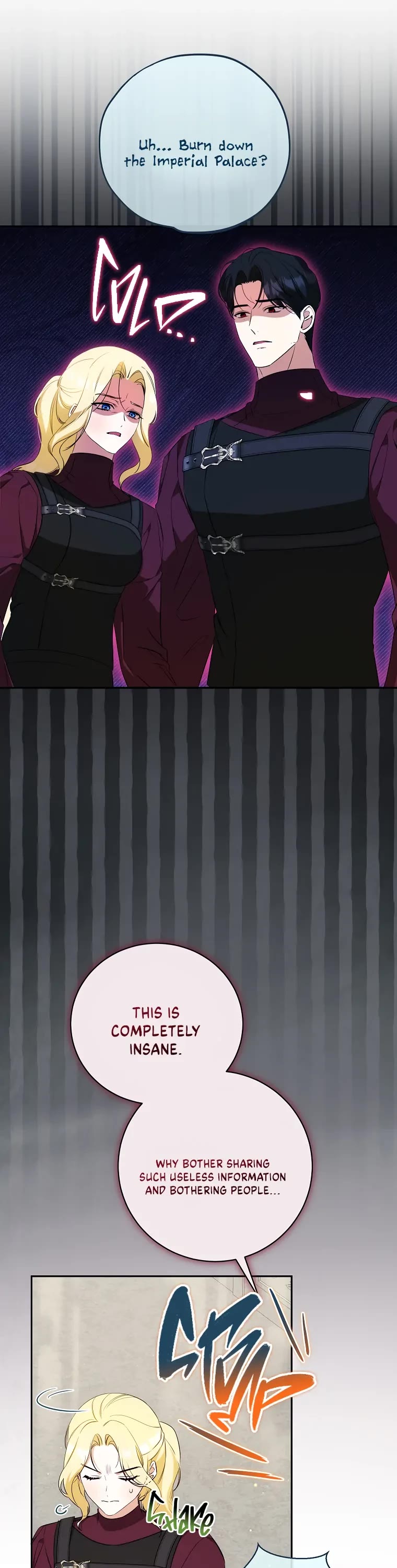 It Seems I've Transmigrated Somewhere chapter 36 page 40