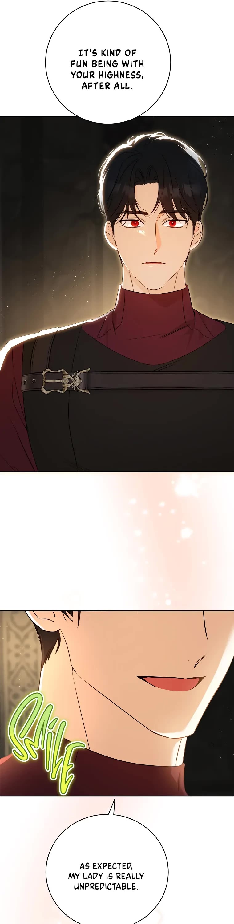 It Seems I've Transmigrated Somewhere chapter 36 page 5