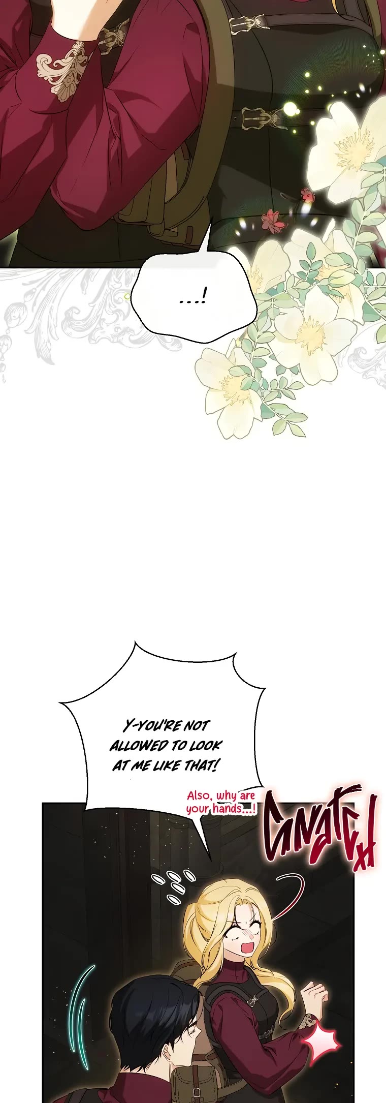 It Seems I've Transmigrated Somewhere chapter 36 page 7