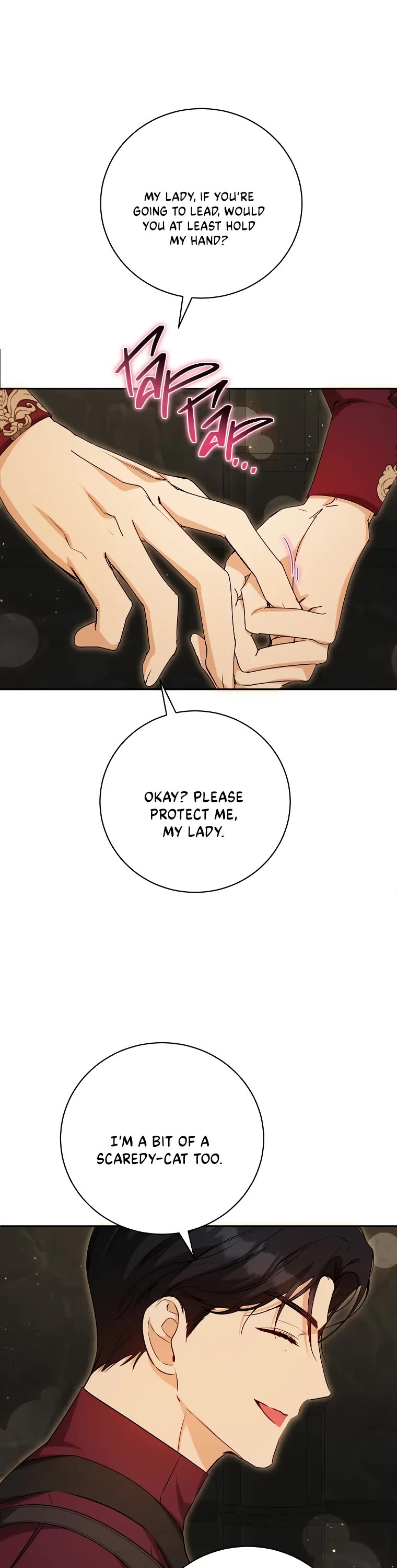 It Seems I've Transmigrated Somewhere chapter 36 page 9