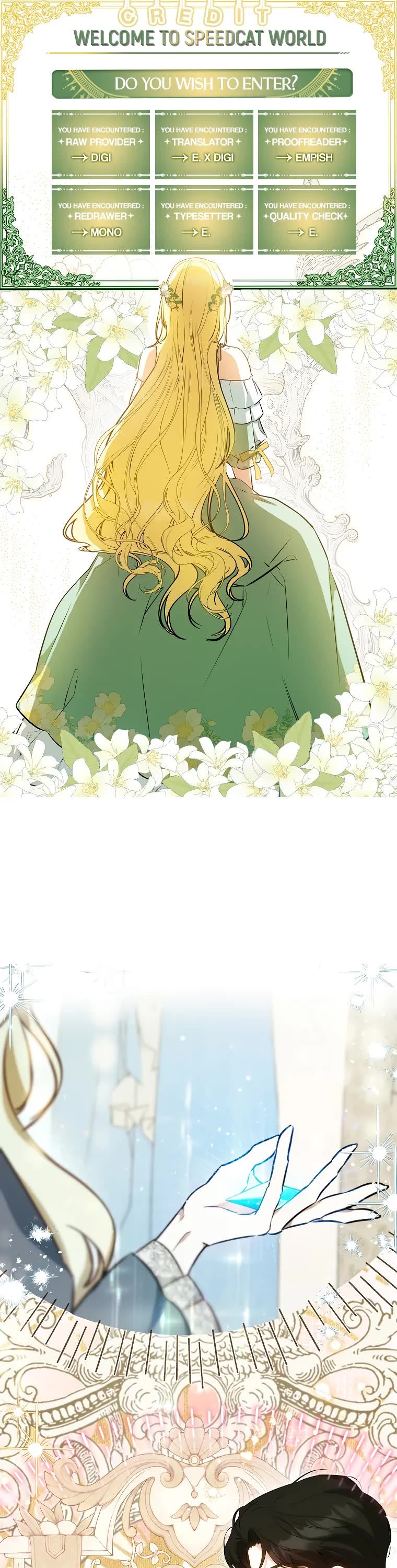 It Seems I've Transmigrated Somewhere chapter 37 page 1