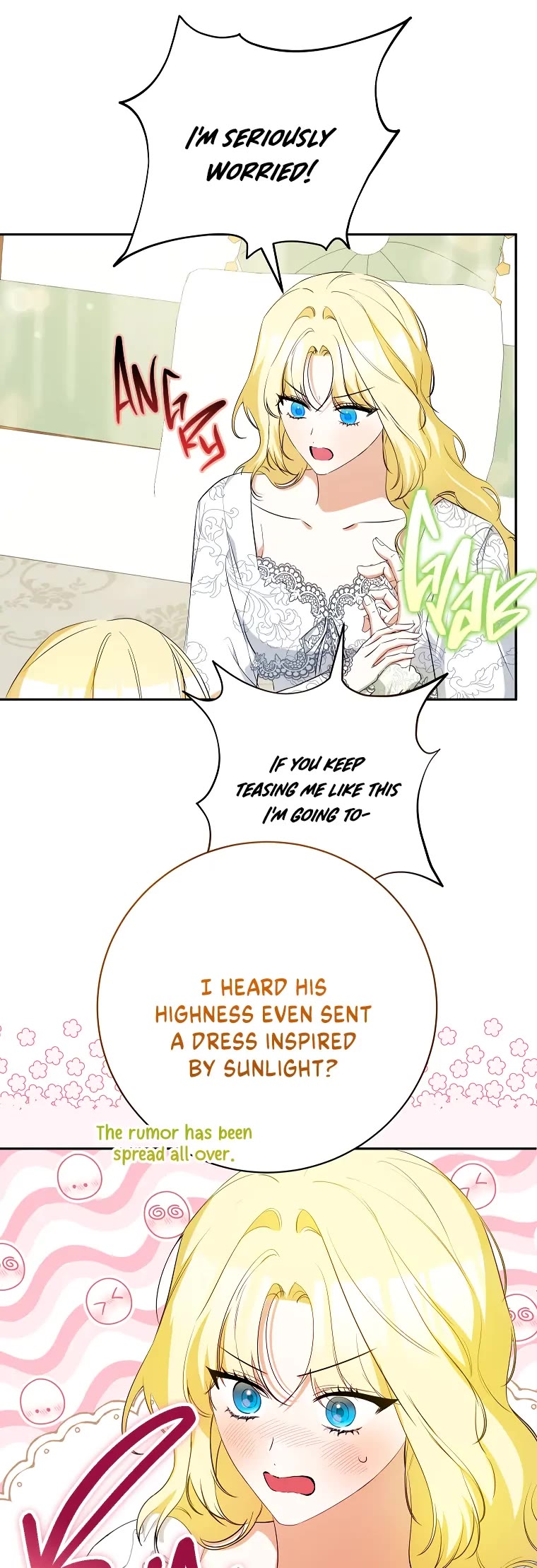 It Seems I've Transmigrated Somewhere chapter 37 page 11