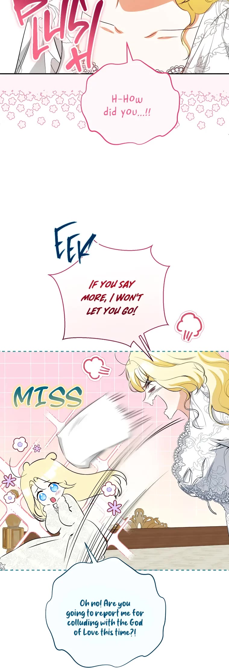 It Seems I've Transmigrated Somewhere chapter 37 page 12