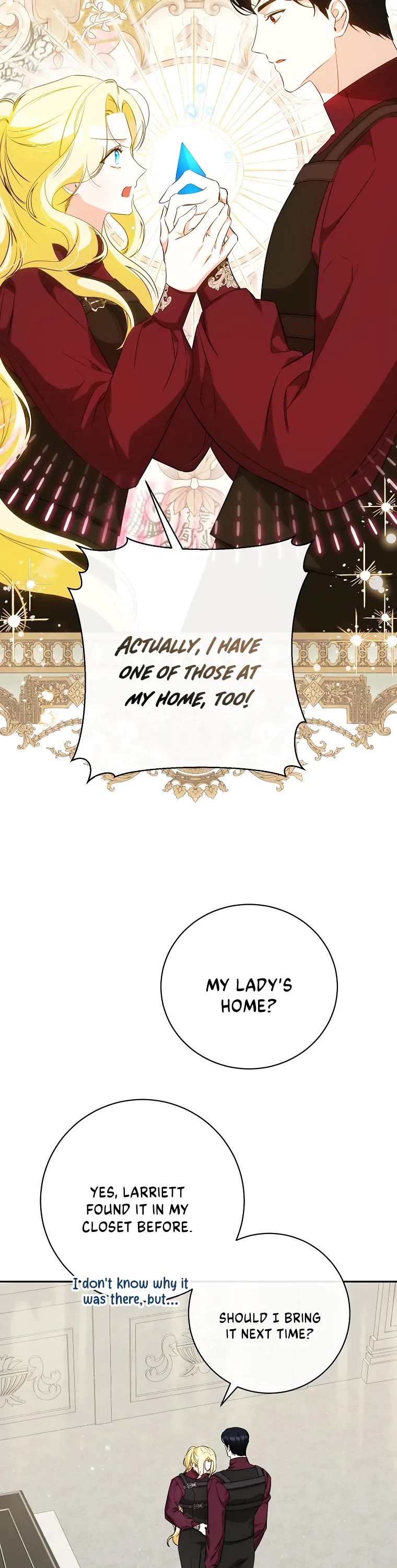 It Seems I've Transmigrated Somewhere chapter 37 page 2