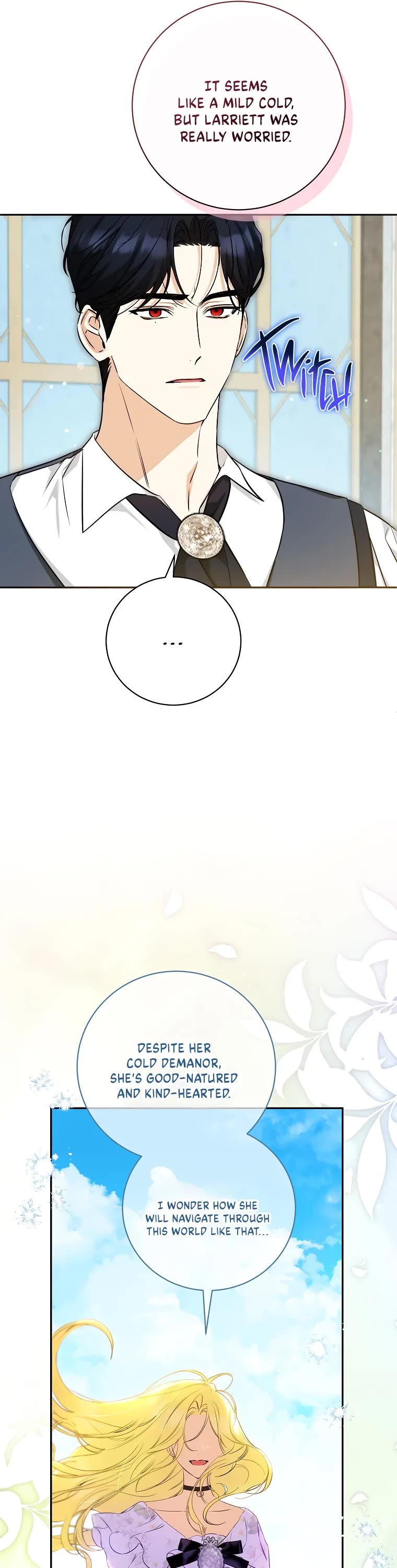 It Seems I've Transmigrated Somewhere chapter 37 page 21