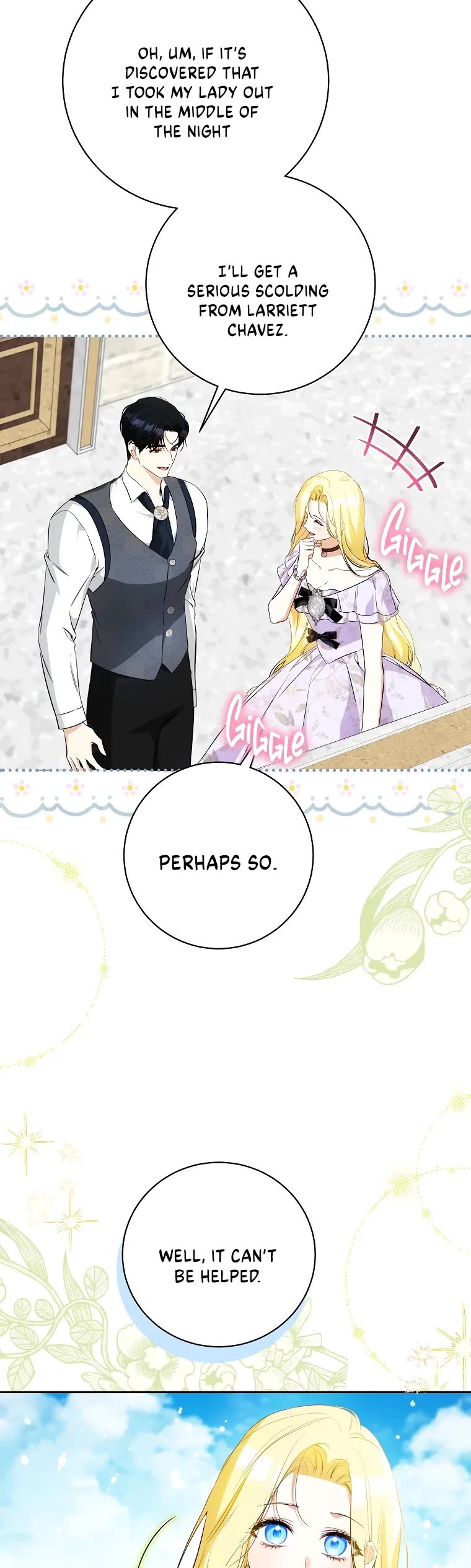 It Seems I've Transmigrated Somewhere chapter 37 page 23