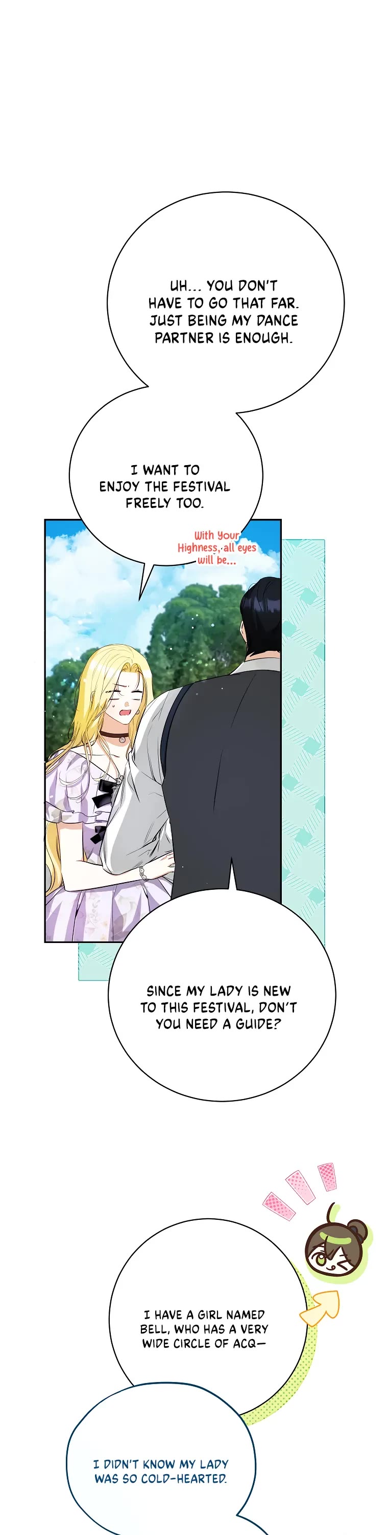 It Seems I've Transmigrated Somewhere chapter 37 page 25