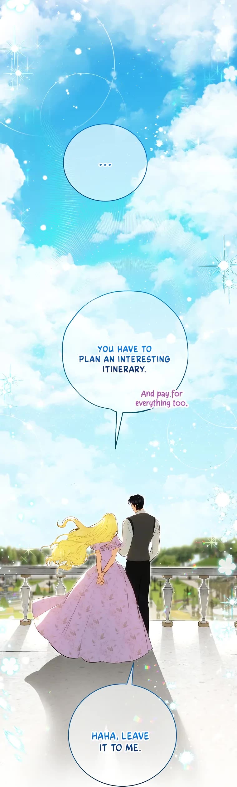 It Seems I've Transmigrated Somewhere chapter 37 page 28