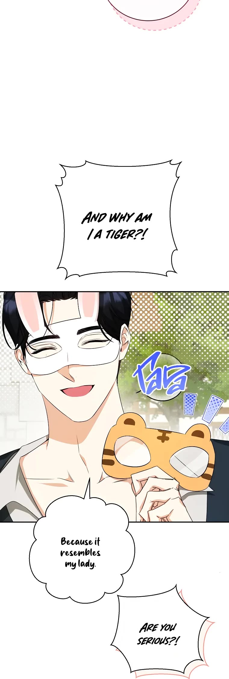 It Seems I've Transmigrated Somewhere chapter 37 page 32