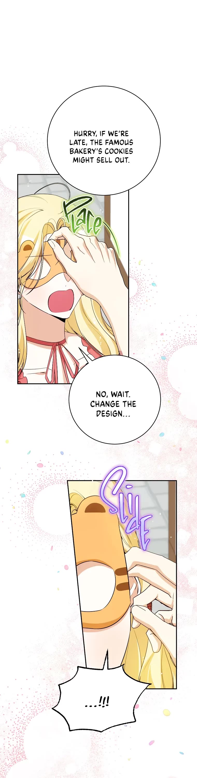 It Seems I've Transmigrated Somewhere chapter 37 page 33