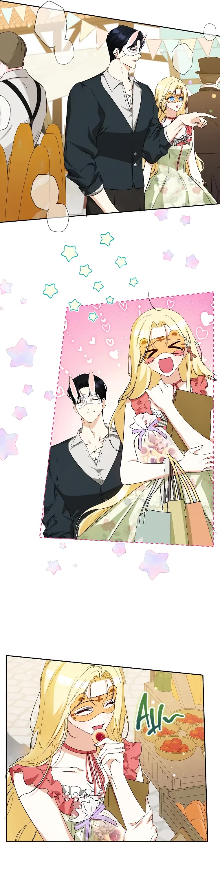 It Seems I've Transmigrated Somewhere chapter 37 page 37