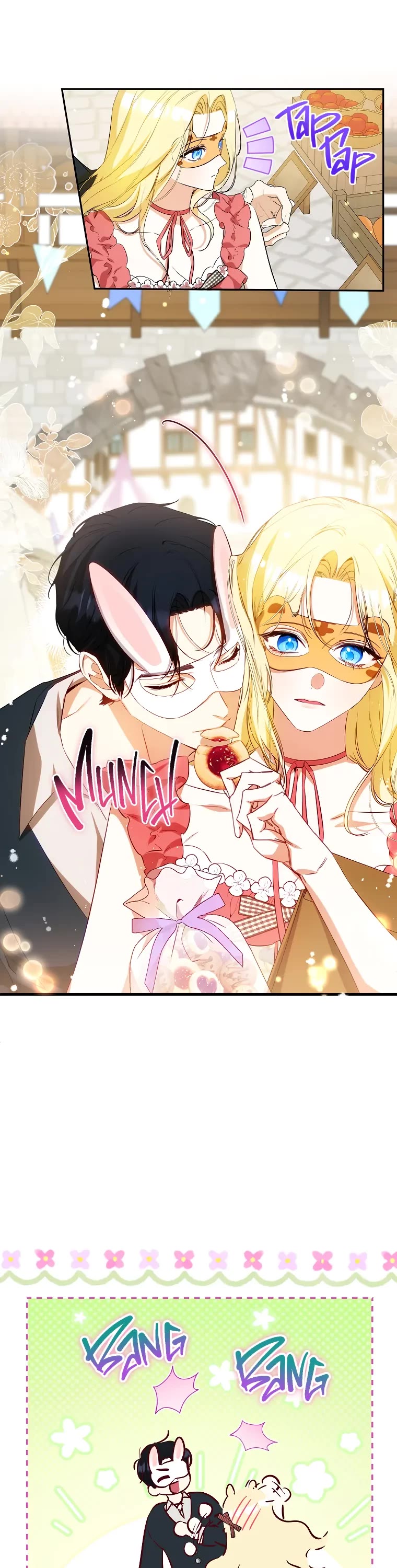 It Seems I've Transmigrated Somewhere chapter 37 page 38