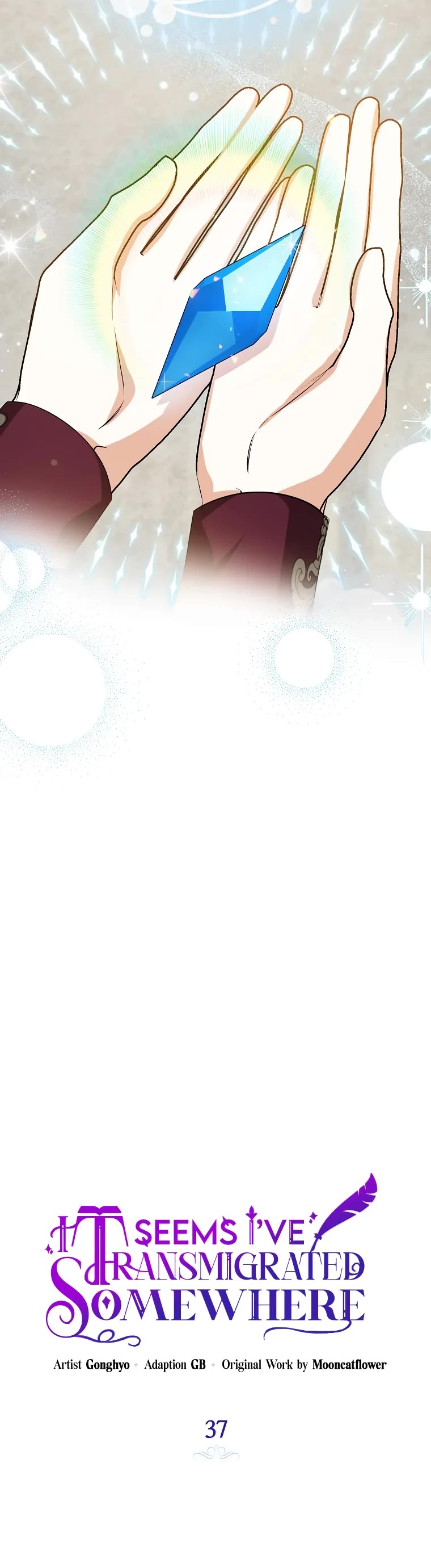 It Seems I've Transmigrated Somewhere chapter 37 page 4