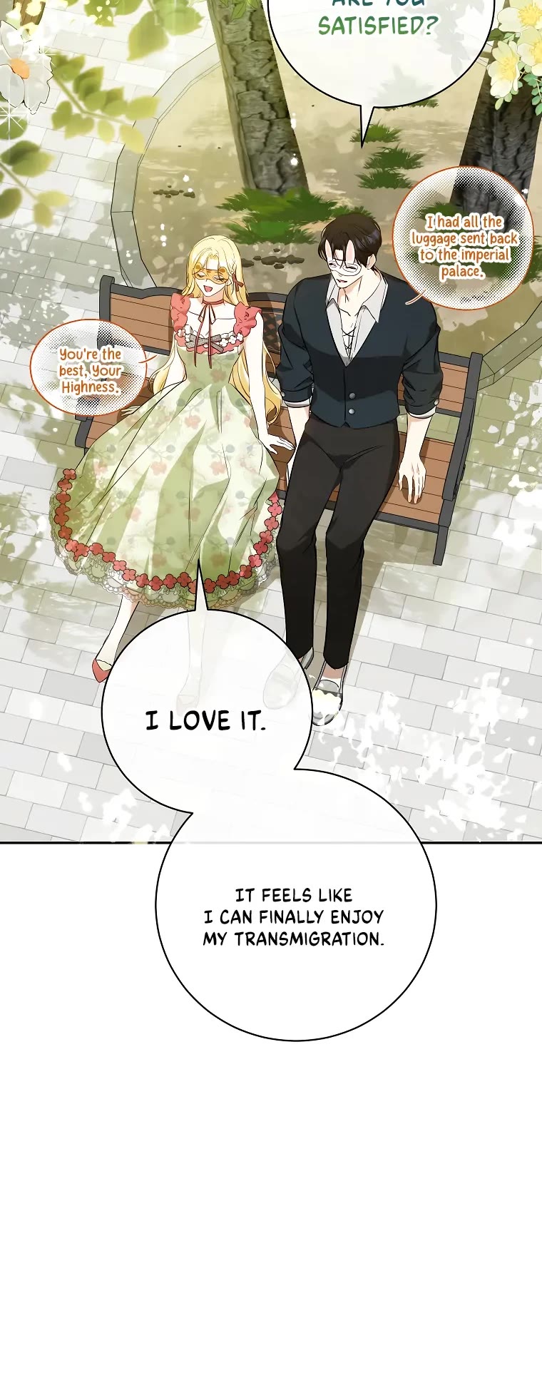 It Seems I've Transmigrated Somewhere chapter 37 page 40