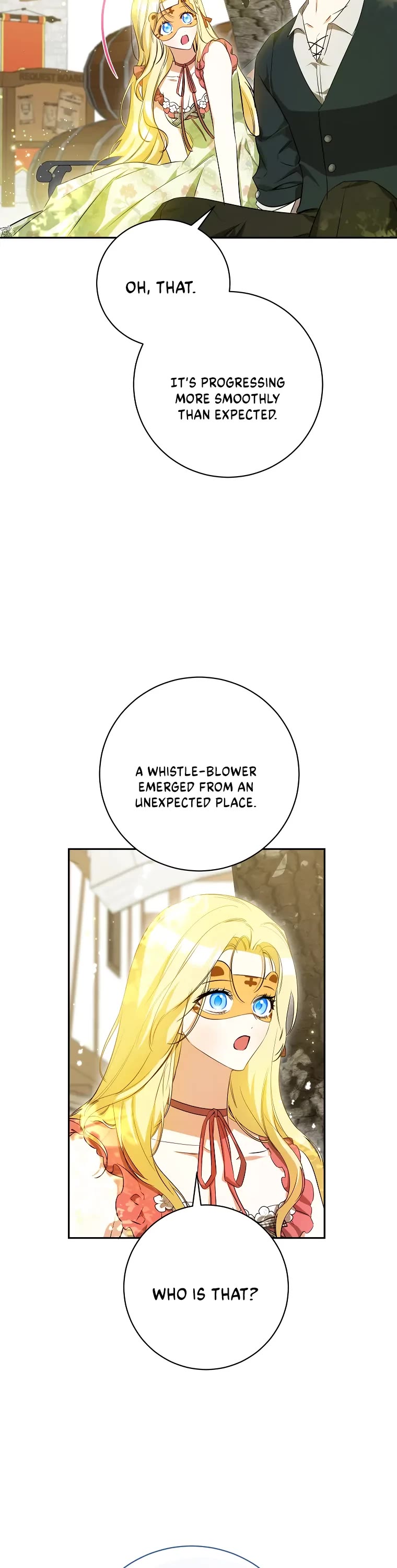 It Seems I've Transmigrated Somewhere chapter 37 page 42