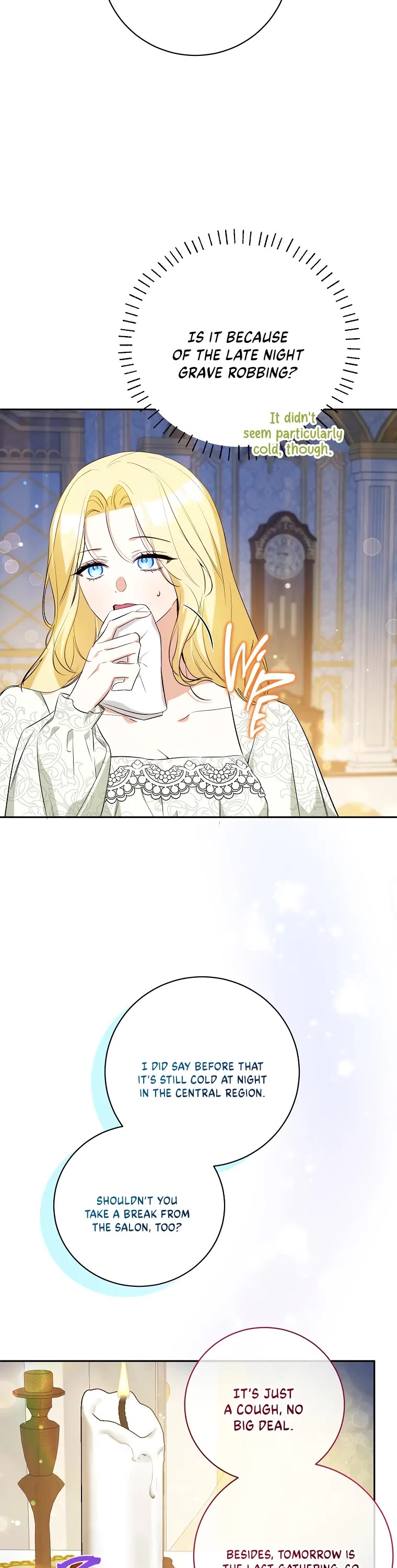 It Seems I've Transmigrated Somewhere chapter 37 page 6