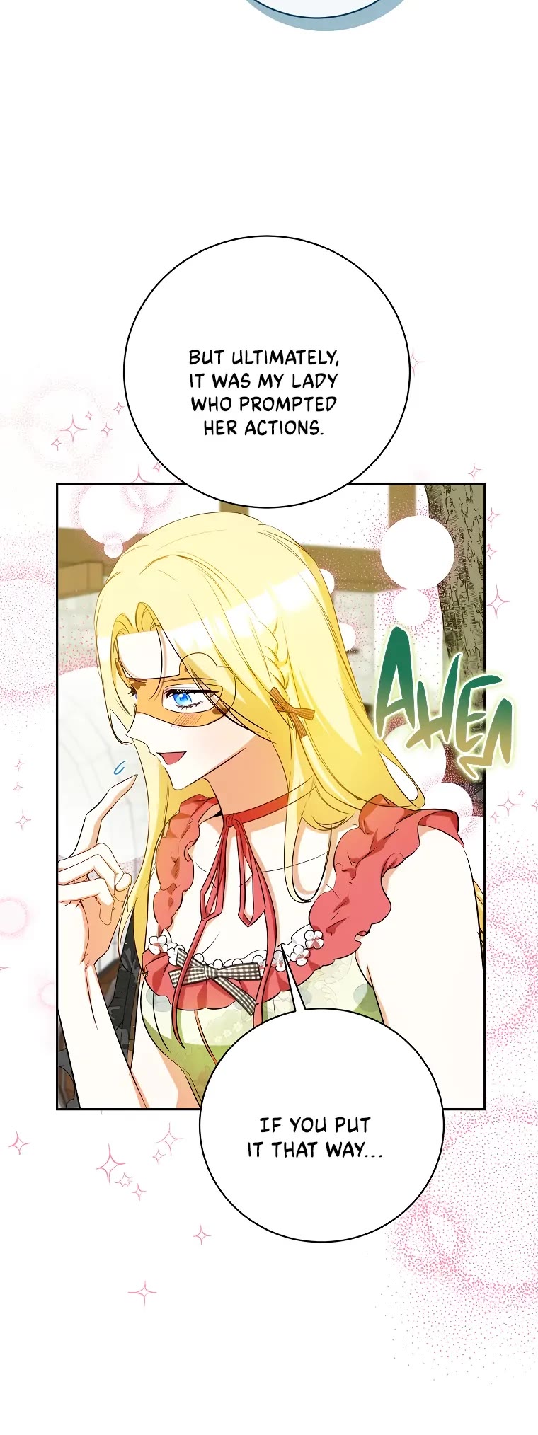 It Seems I've Transmigrated Somewhere chapter 38 page 11