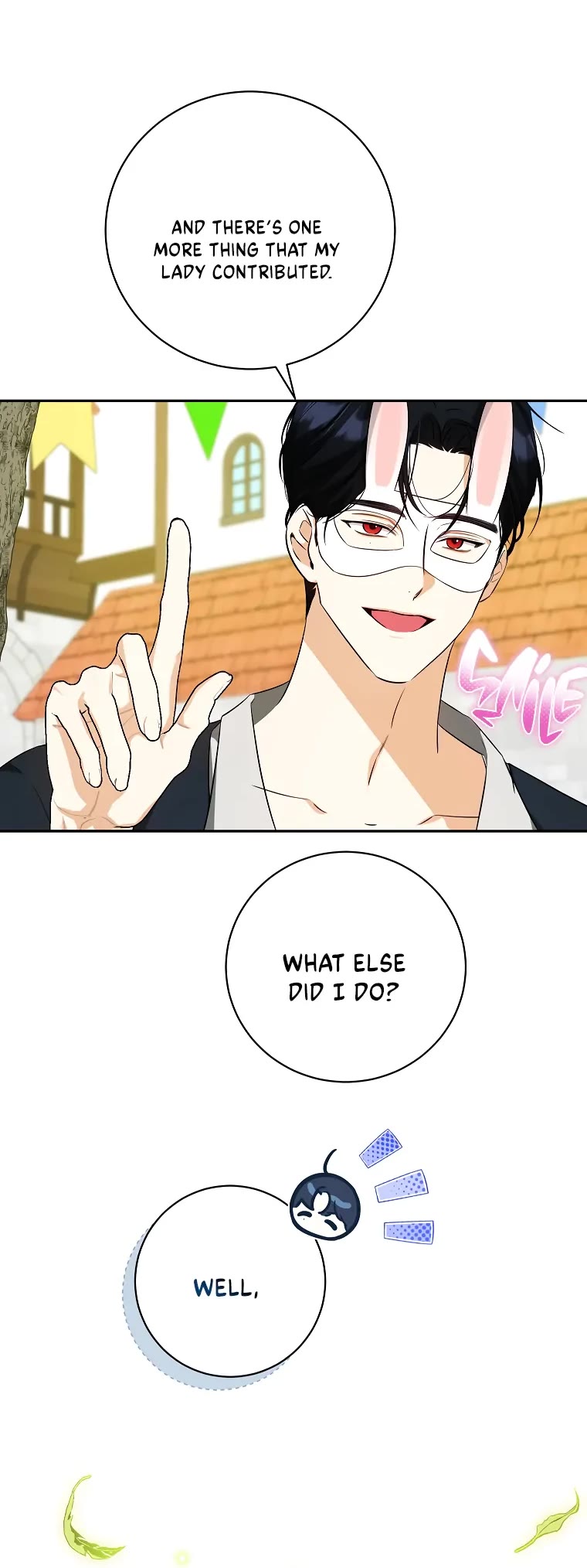 It Seems I've Transmigrated Somewhere chapter 38 page 12