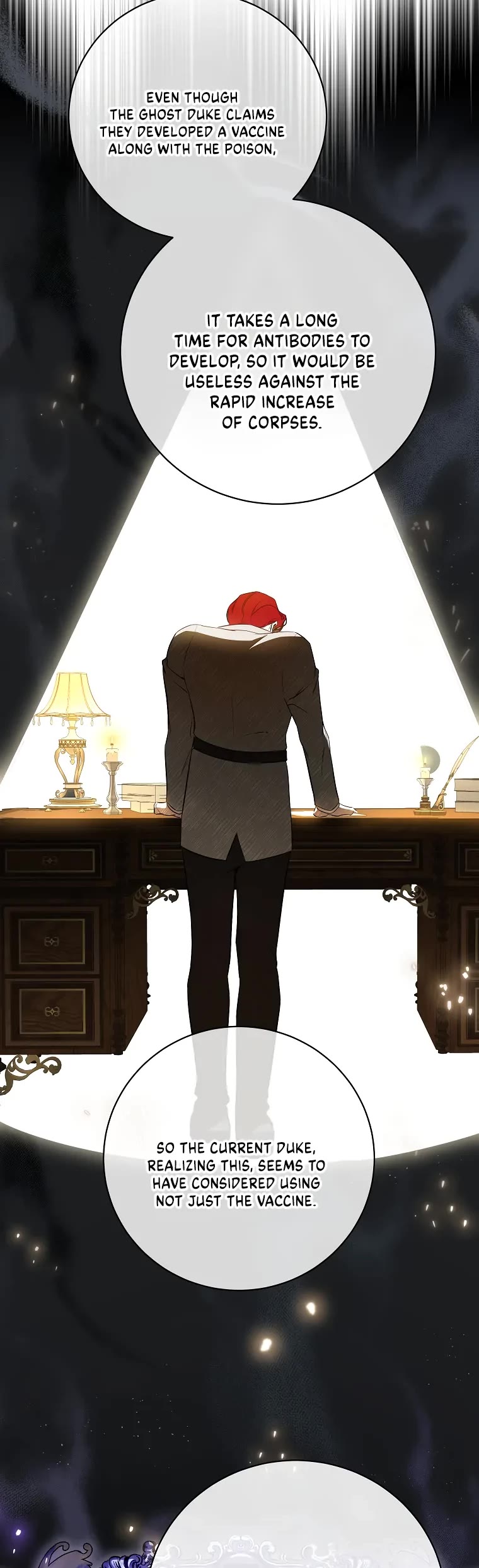 It Seems I've Transmigrated Somewhere chapter 38 page 20