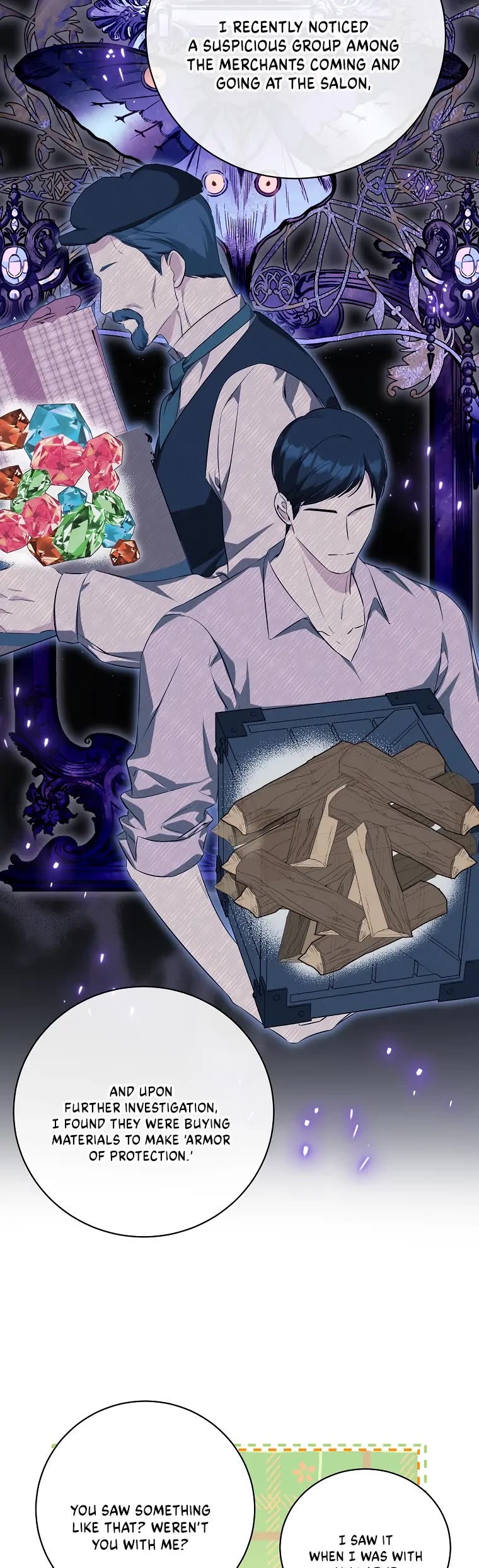 It Seems I've Transmigrated Somewhere chapter 38 page 21