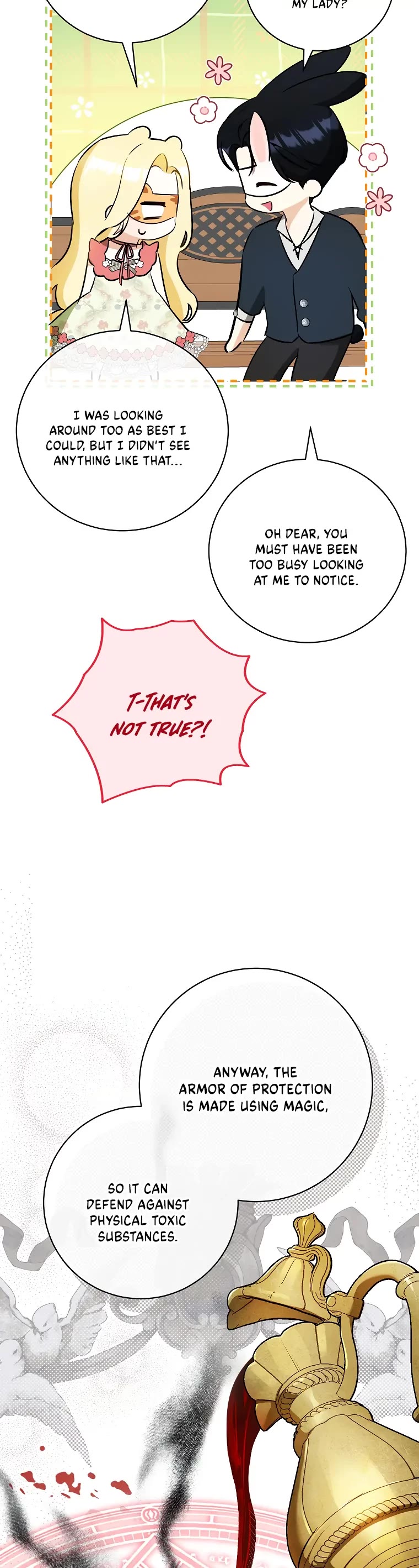 It Seems I've Transmigrated Somewhere chapter 38 page 22