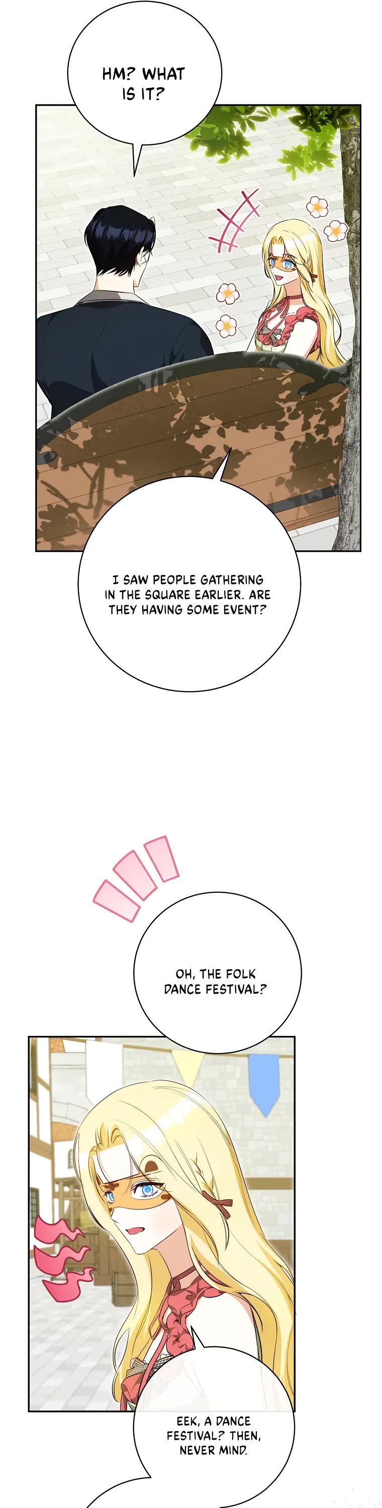 It Seems I've Transmigrated Somewhere chapter 38 page 28