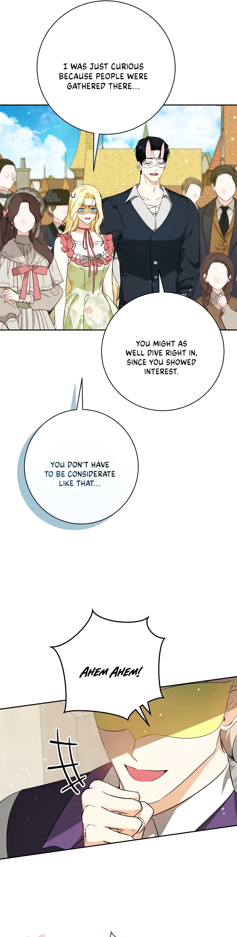 It Seems I've Transmigrated Somewhere chapter 38 page 32