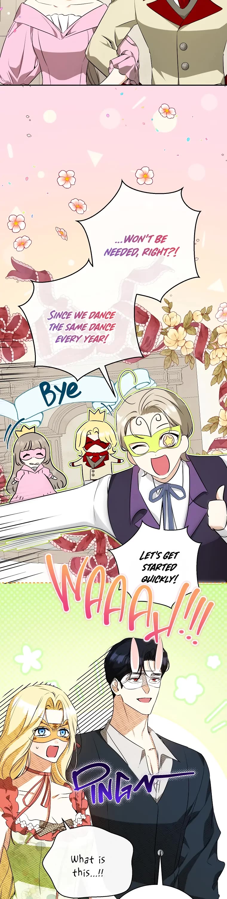 It Seems I've Transmigrated Somewhere chapter 38 page 34