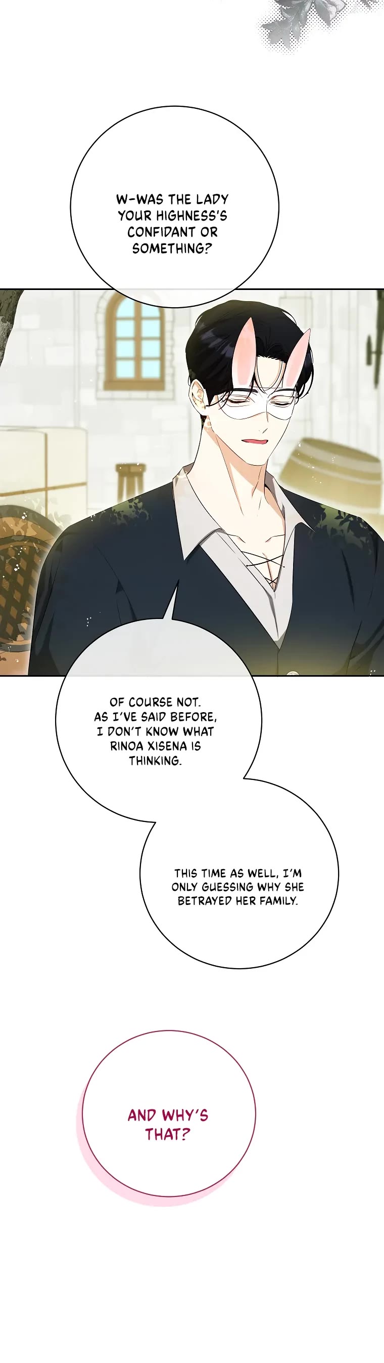 It Seems I've Transmigrated Somewhere chapter 38 page 4