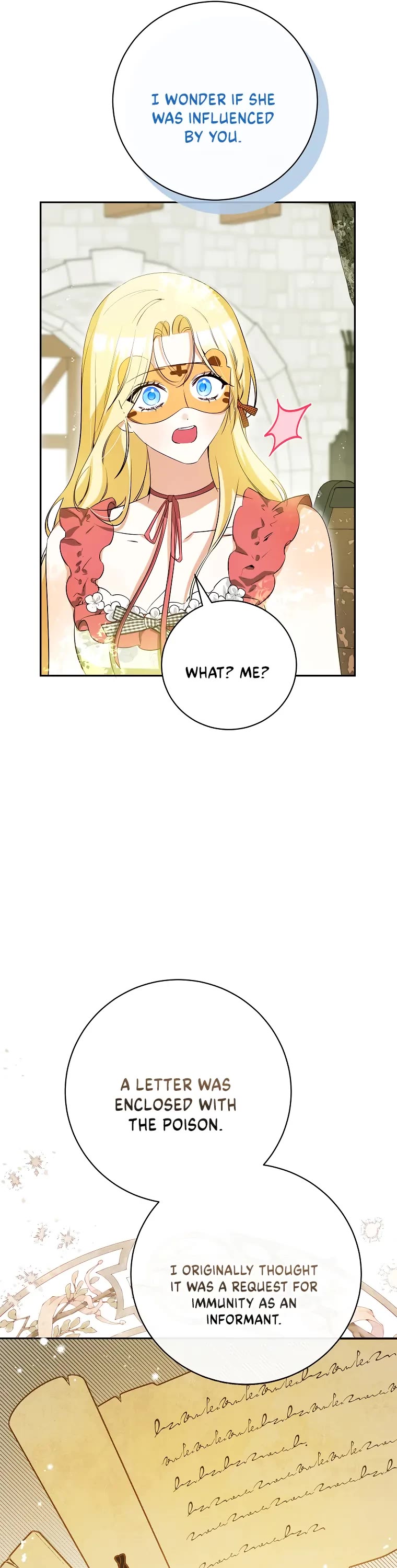 It Seems I've Transmigrated Somewhere chapter 38 page 5