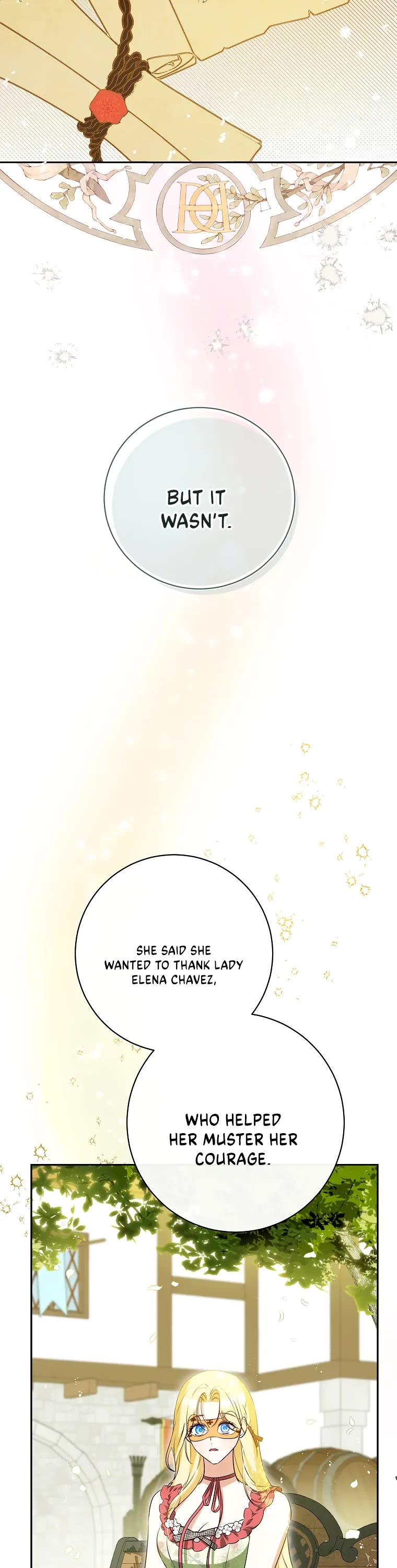 It Seems I've Transmigrated Somewhere chapter 38 page 6