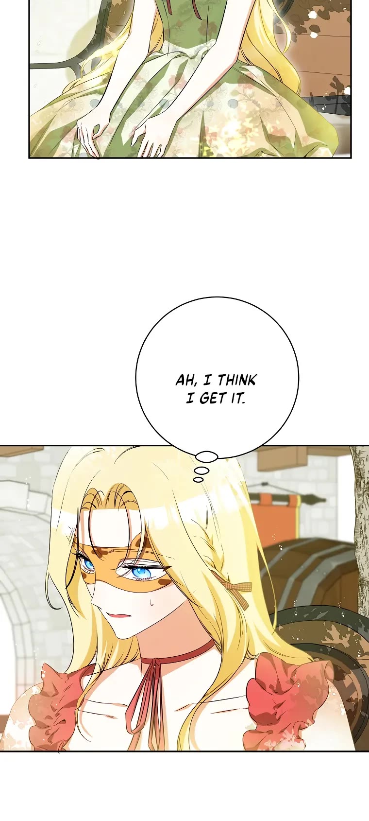 It Seems I've Transmigrated Somewhere chapter 38 page 7